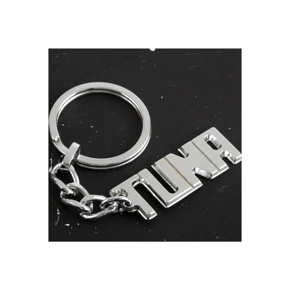 Tuna İsimli Anahtarlık-