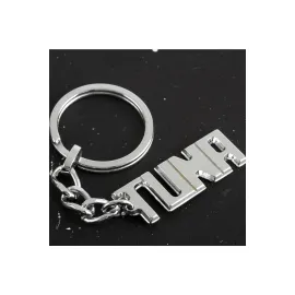 Tuna İsimli Anahtarlık-