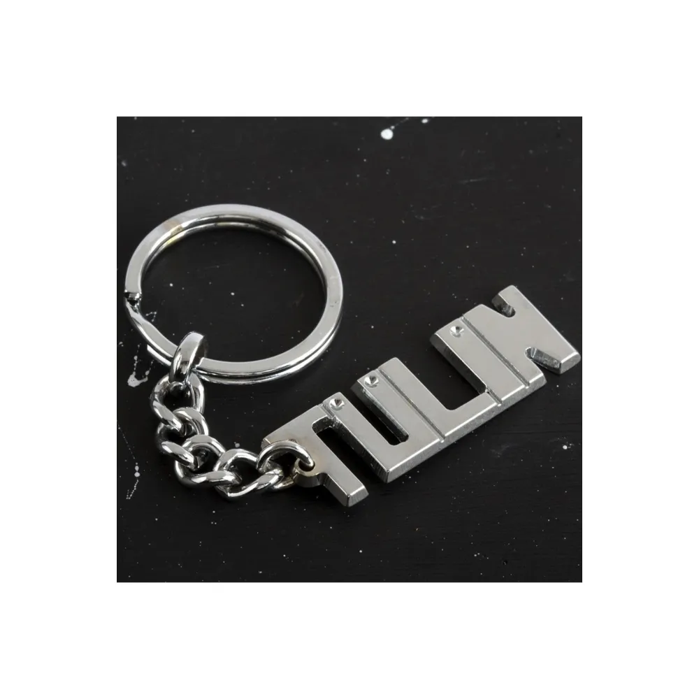 Tülin İsimli Anahtarlık-