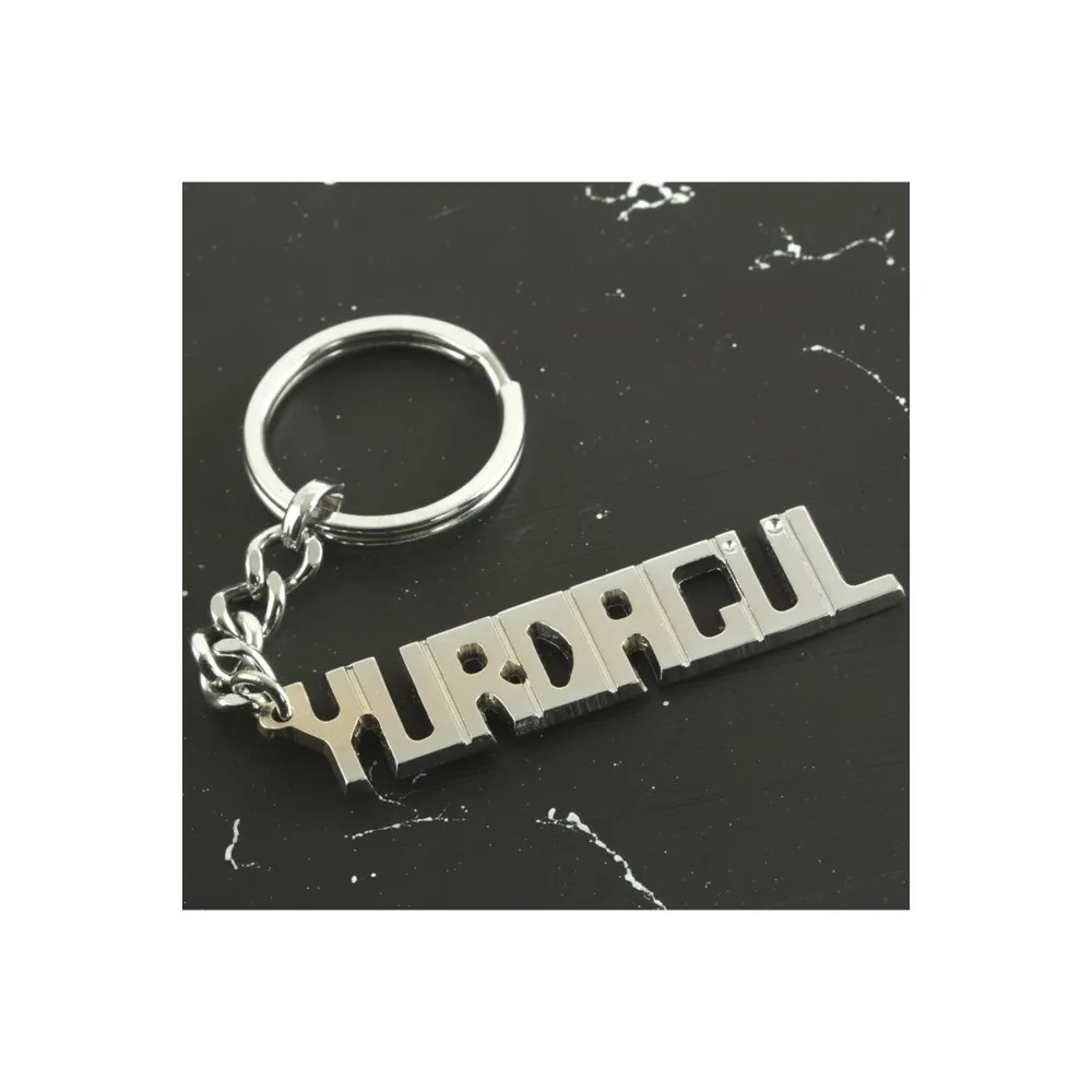 Yurdagül İsimli Anahtarlık-