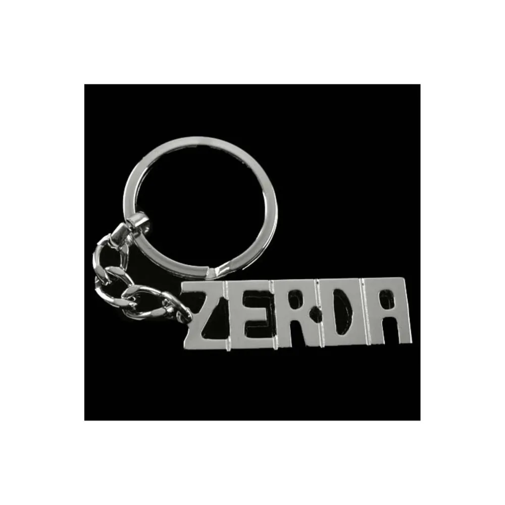 Zerda İsimli Anahtarlık-