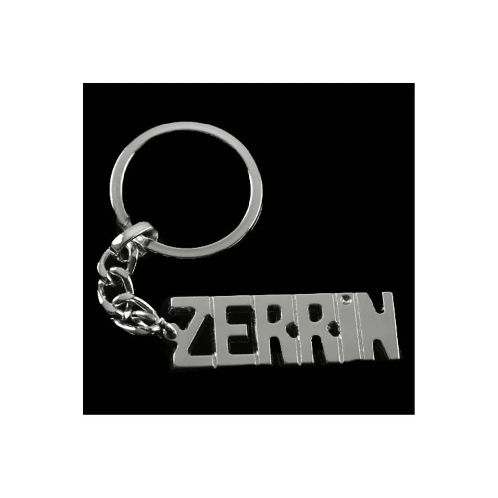 Zerrin İsimli Anahtarlık-