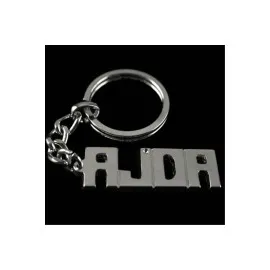 Ajda İsimli Anahtarlık-