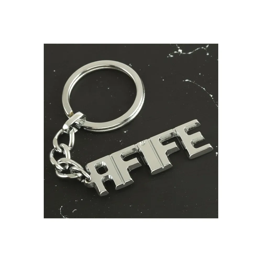 Afife İsimli Anahtarlık-