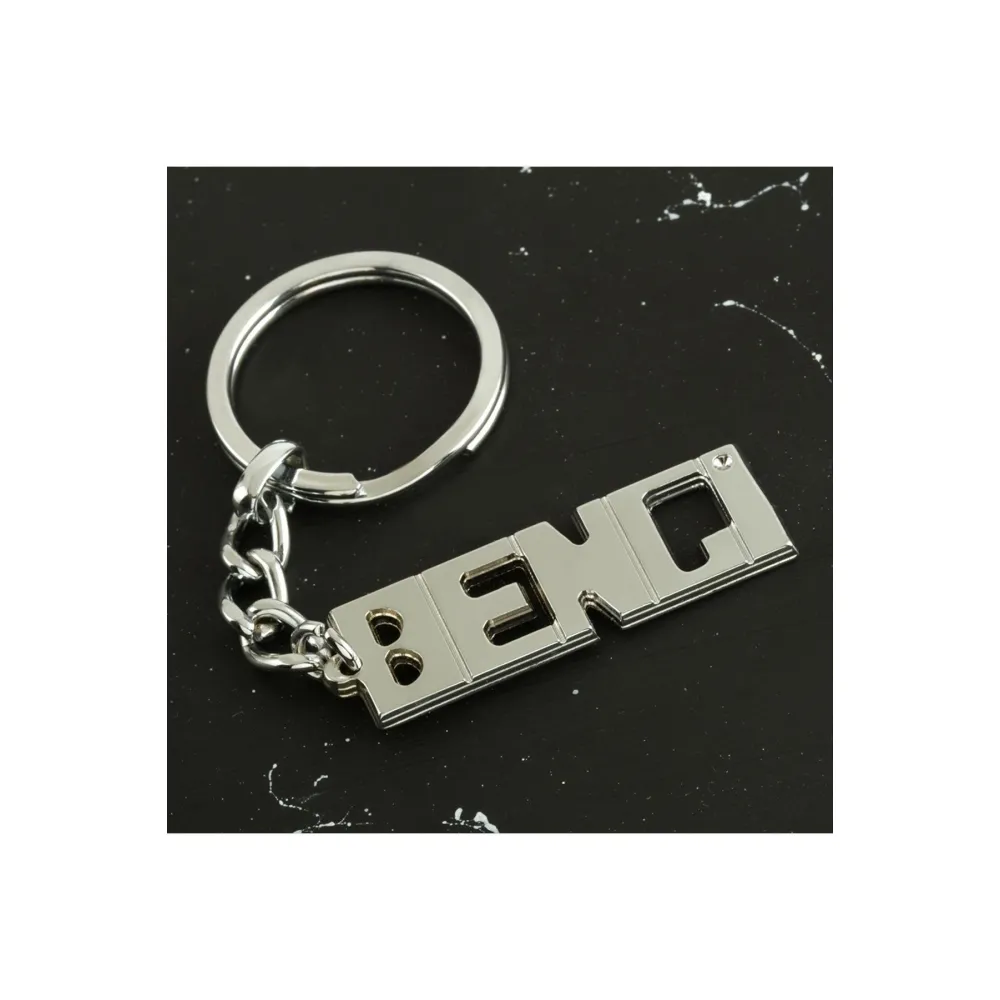 Bengi İsimli Anahtarlık-