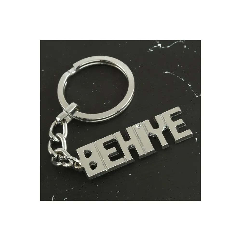 Behiye İsimli Anahtarlık-