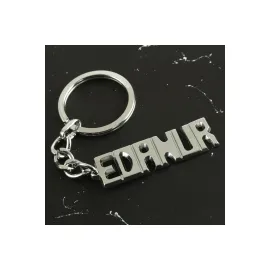 Edanur İsimli Anahtarlık-