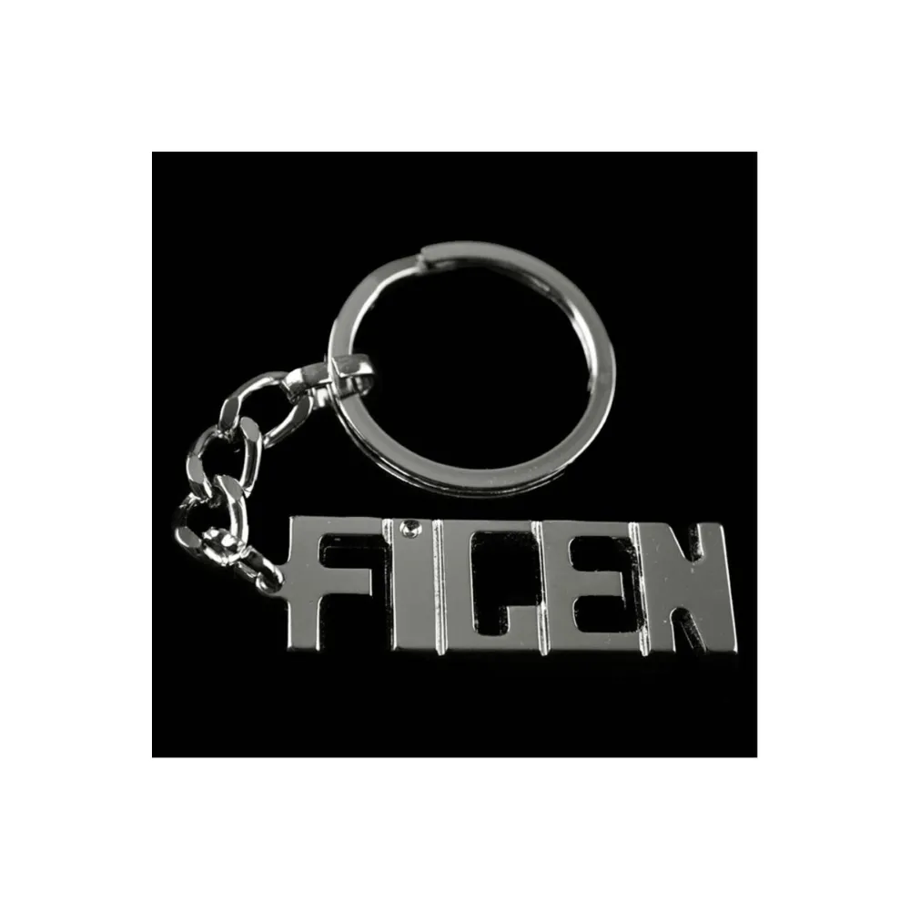 Figen İsimli Anahtarlık-