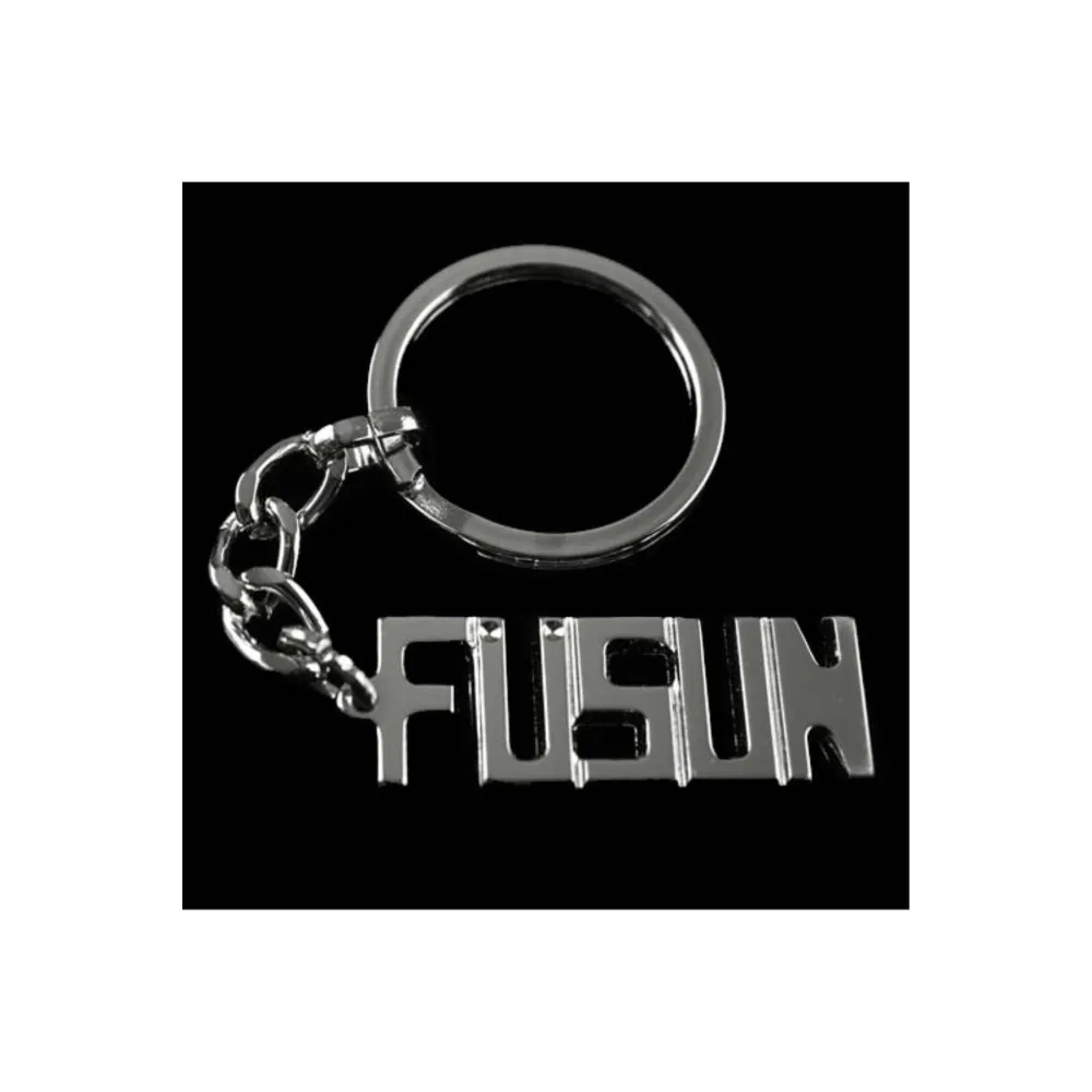 Füsun İsimli Anahtarlık-
