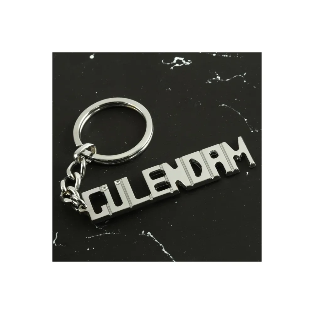 Gülendam İsimli Anahtarlık-