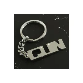 Gün İsimli Anahtarlık-