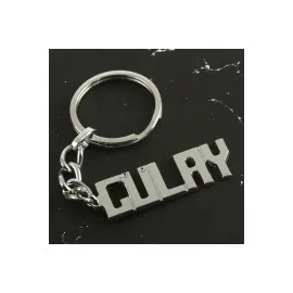 Gülay İsimli Anahtarlık-