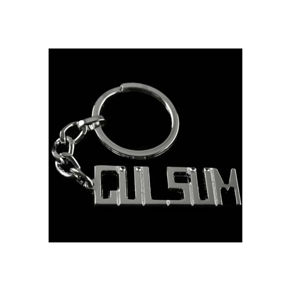 Gülsüm İsimli Anahtarlık-