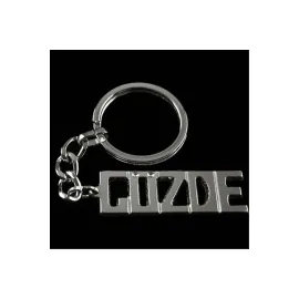 Gözde İsimli Anahtarlık-