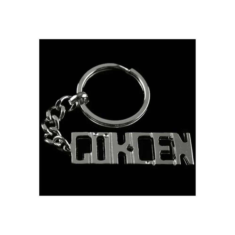 Gökçen İsimli Anahtarlık-