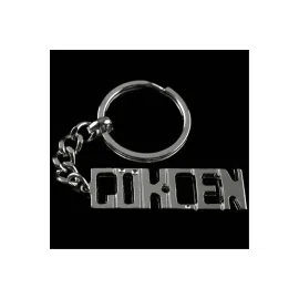 Gökçen İsimli Anahtarlık-