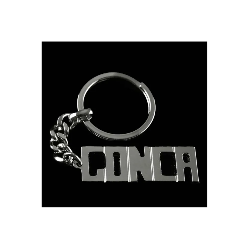 Gonca İsimli Anahtarlık-