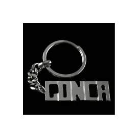 Gonca İsimli Anahtarlık-