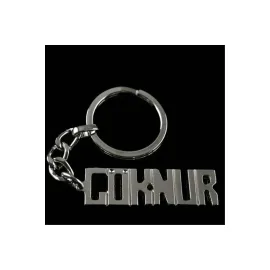 Göknur İsimli Anahtarlık-