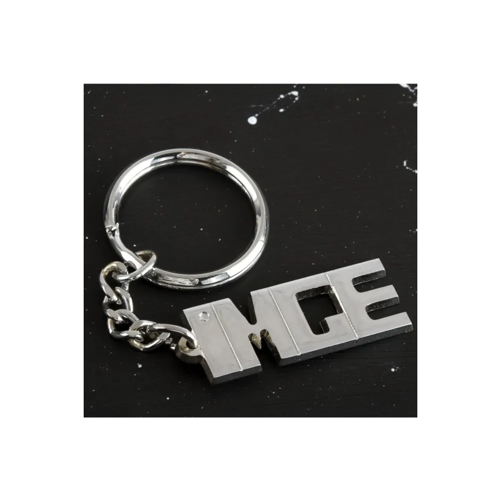 İmge İsimli Anahtarlık-