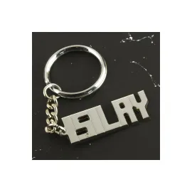 Işılay İsimli Anahtarlık-