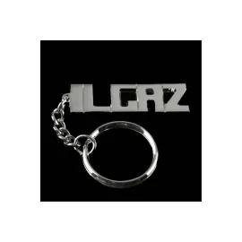 Ilgaz İsimli Anahtarlık-