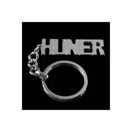 Hüner İsimli Anahtarlık-