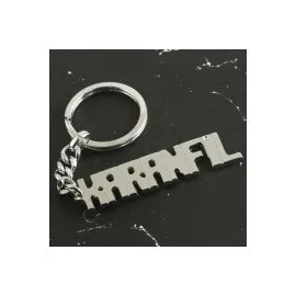 Karanfil İsimli Anahtarlık-