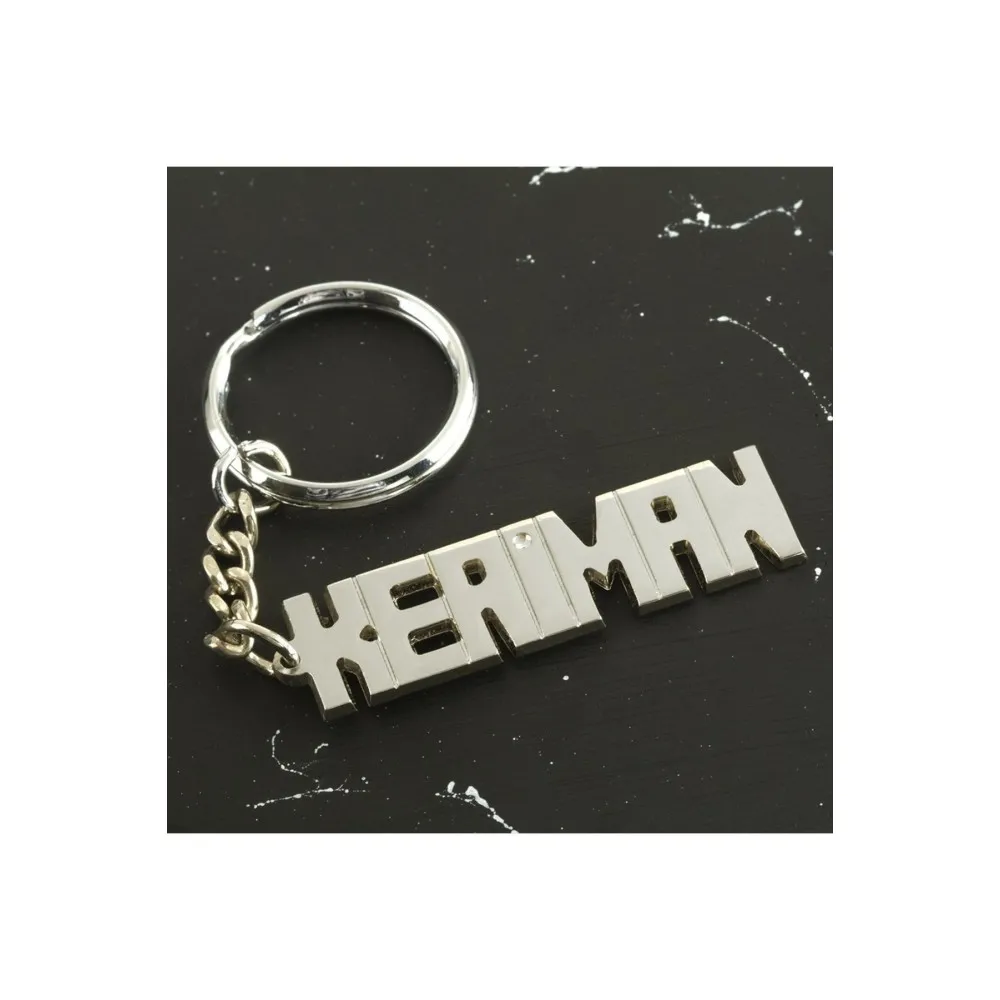 Keriman İsimli Anahtarlık-