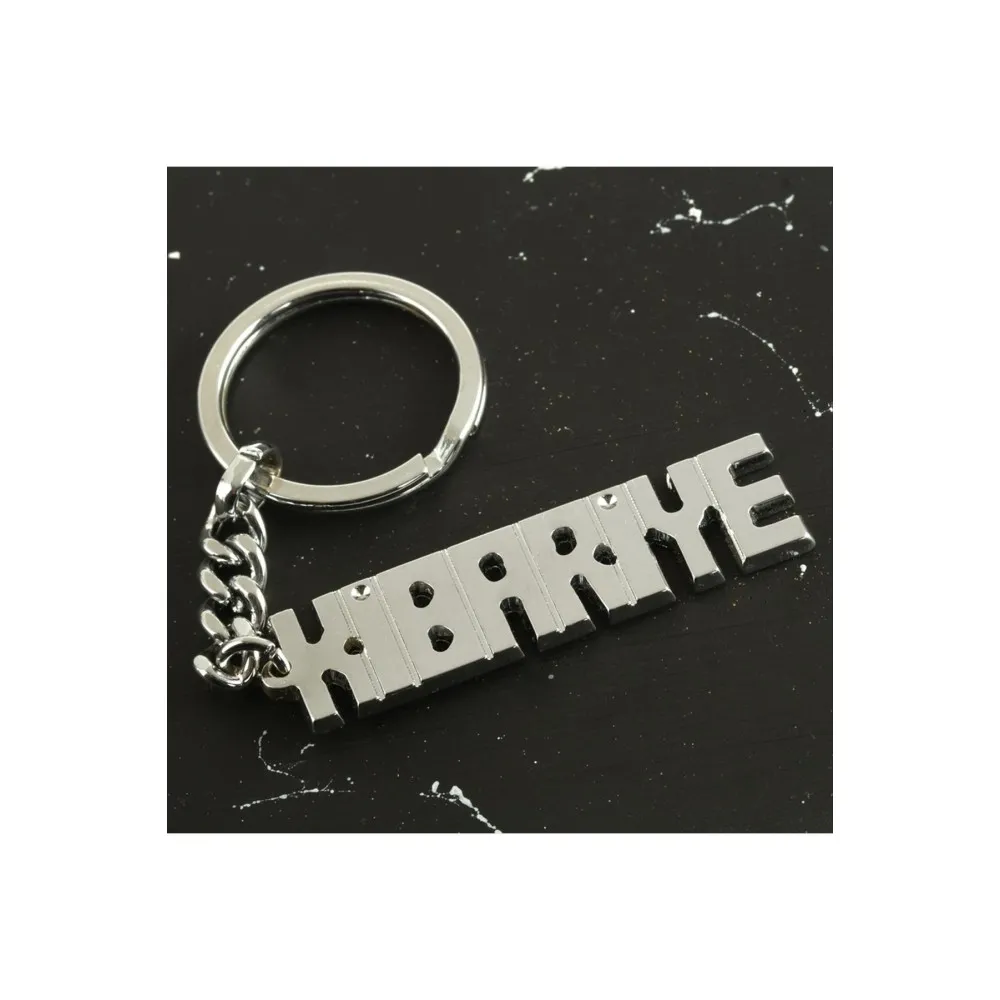 Kibariye İsimli Anahtarlık-