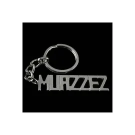 Muazzez İsimli Anahtarlık-