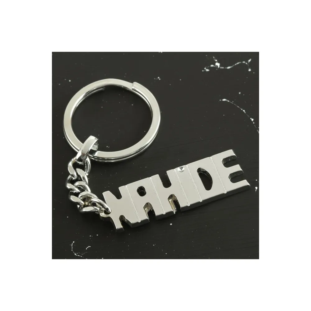 Nahide İsimli Anahtarlık-