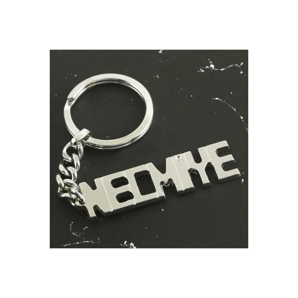 Necmiye İsimli Anahtarlık-