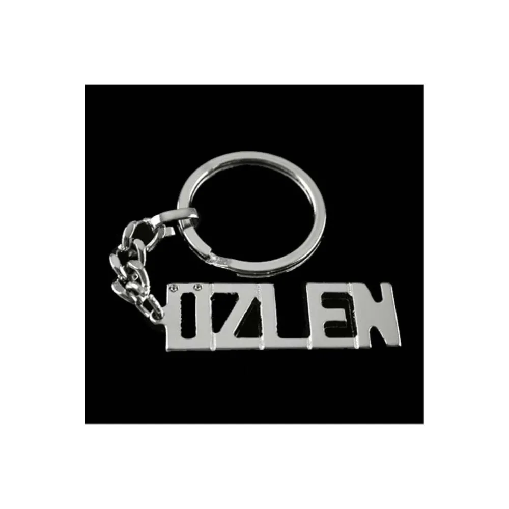 Özlen İsimli Anahtarlık-
