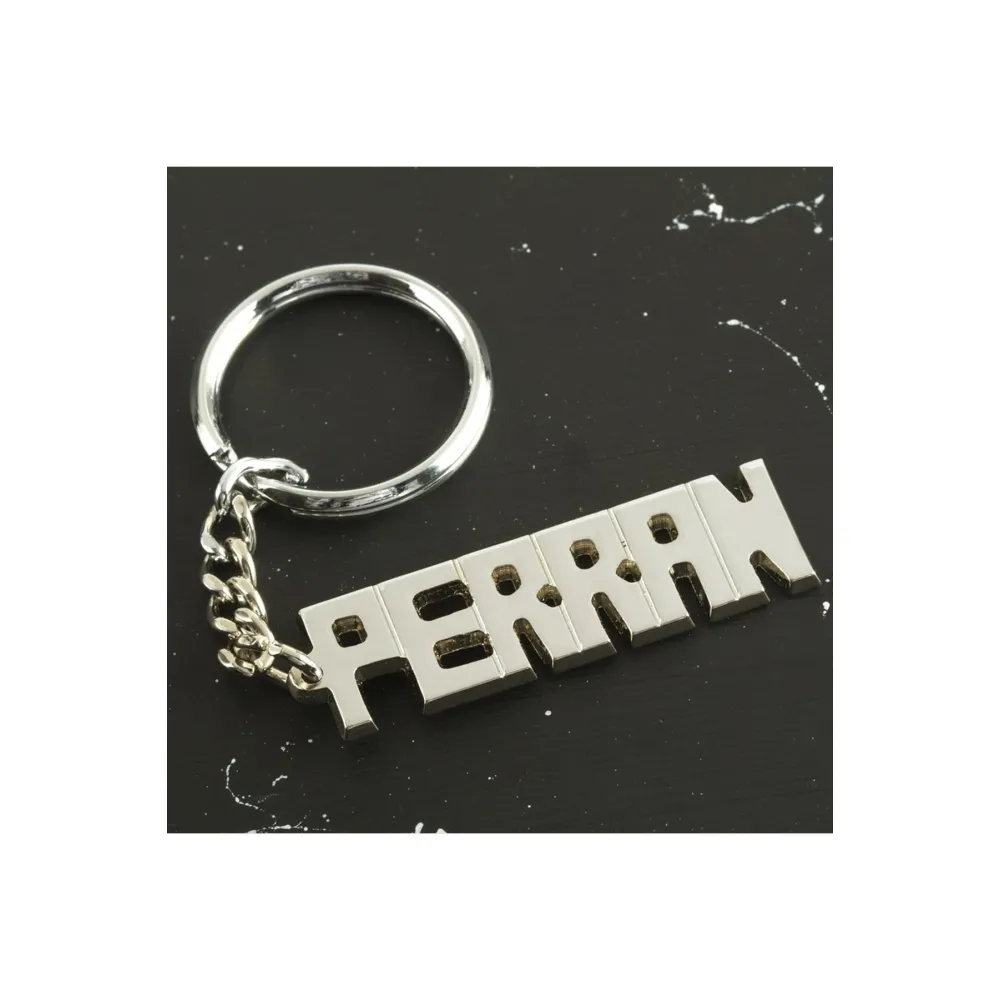 Perran İsimli Anahtarlık-