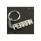 Perran İsimli Anahtarlık-