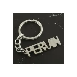 Pervin İsimli Anahtarlık-