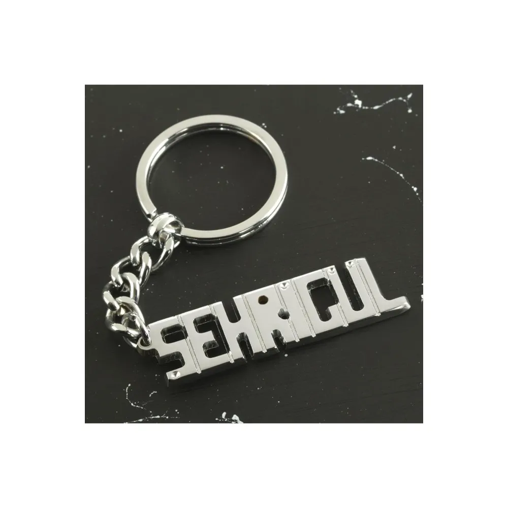 Şehrigül İsimli Anahtarlık-