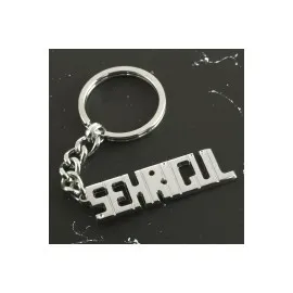 Şehrigül İsimli Anahtarlık-