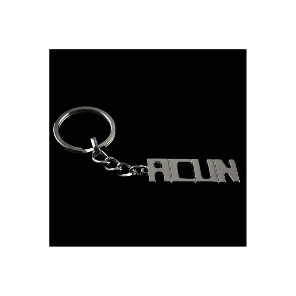 Acun İsimli Anahtarlık-