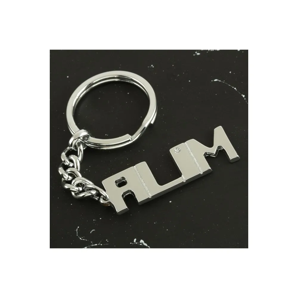 Alim İsimli Anahtarlık-