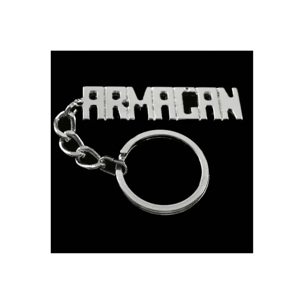 Armağan İsimli Anahtarlık-