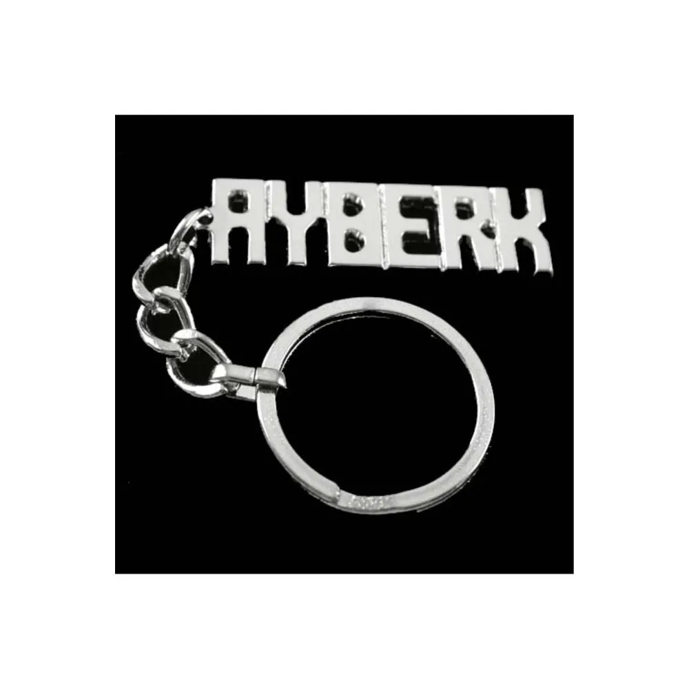 Ayberk İsimli Anahtarlık-
