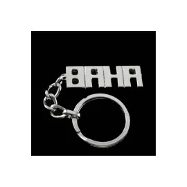 Baha İsimli Anahtarlık-