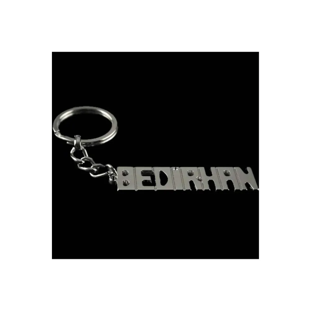 Bedirhan İsimli Anahtarlık-