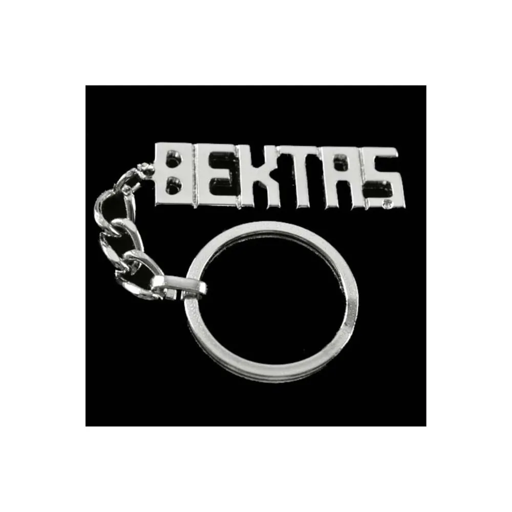 Bektaş İsimli Anahtarlık-