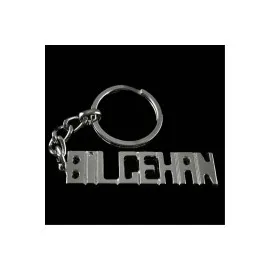 Bilgehan İsimli Anahtarlık-