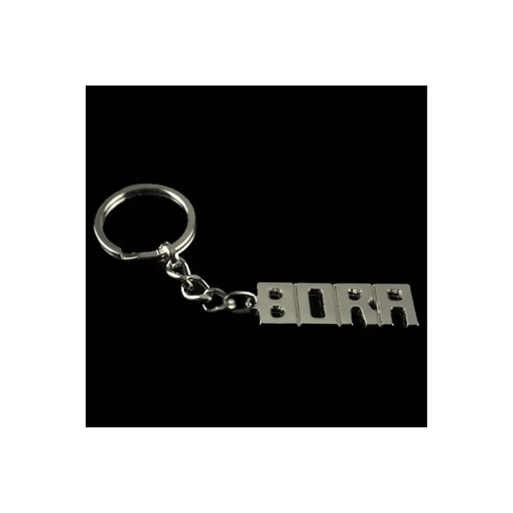 Bora İsimli Anahtarlık-