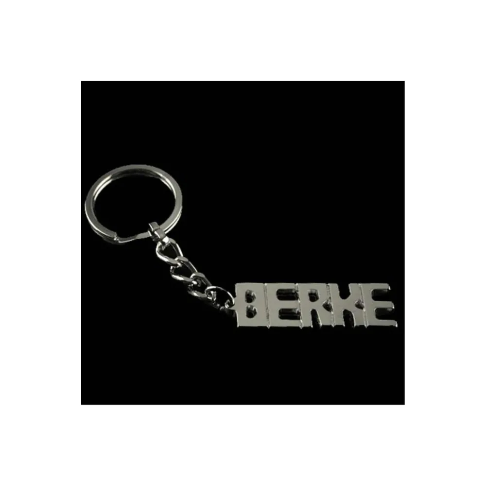 Berke İsimli Anahtarlık-