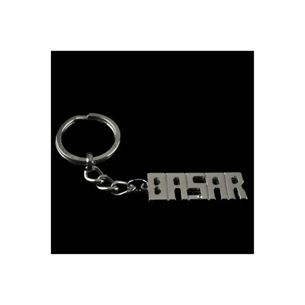 Basar İsimli Anahtarlık-